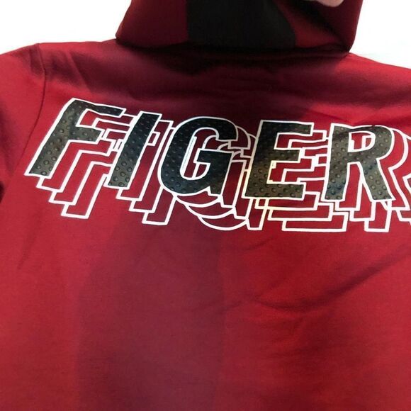 TOMMY HILFIGER KIDS - NWT Todder Boys Size 4 TSP Fast Break LS Pullover Hoodie♥️ - Picture 9 of 13